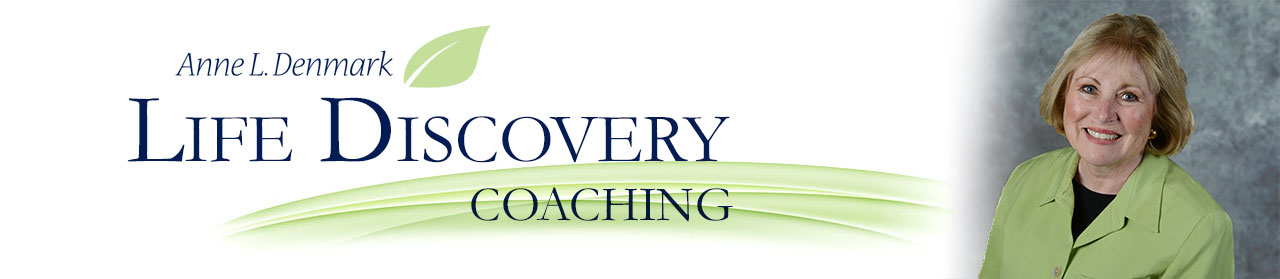 Anne L. Denmark - Life Discovery Coaching